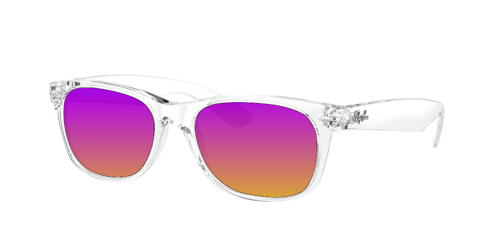 Ray Ban RB2132 677432 New Wayfarer Ray Ban RB2132 677432 New Wayfarer