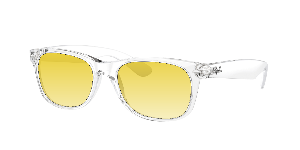 Ray Ban RB2132 677432 New Wayfarer Ray Ban RB2132 677432 New Wayfarer