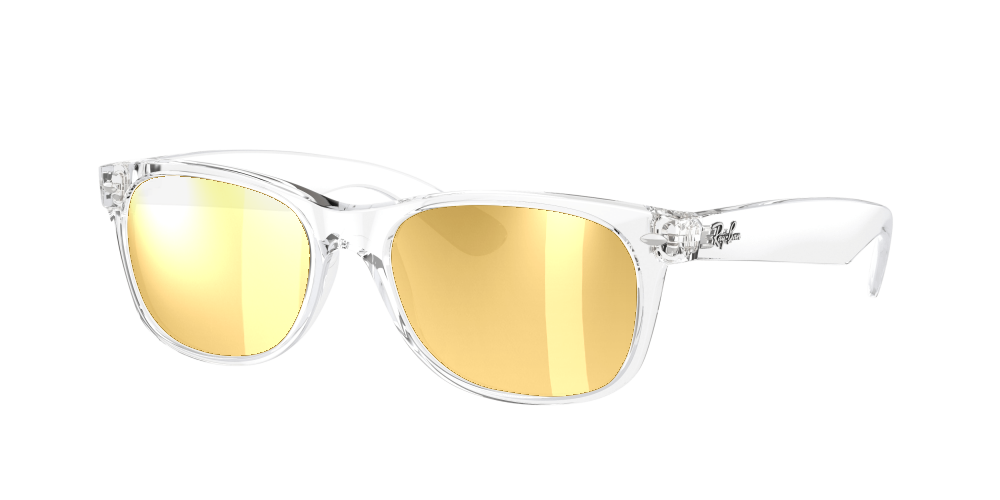 Ray Ban RB2132 677432 New Wayfarer Ray Ban RB2132 677432 New Wayfarer