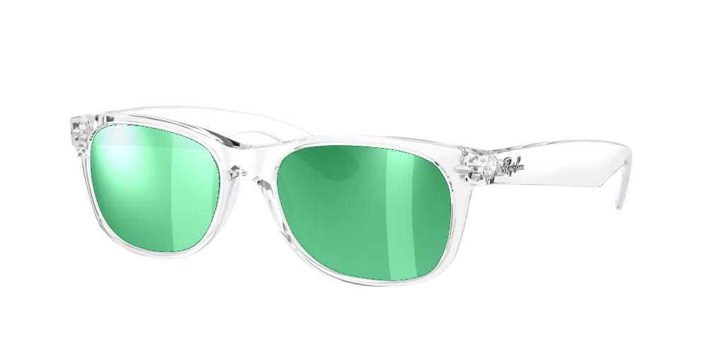 Ray Ban RB2132 677432 New Wayfarer Ray Ban RB2132 677432 New Wayfarer