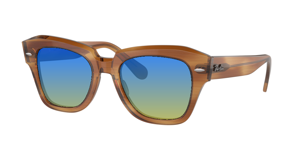 Ray Ban RB2186 140351 State Street Ray Ban RB2186 140351 State Street