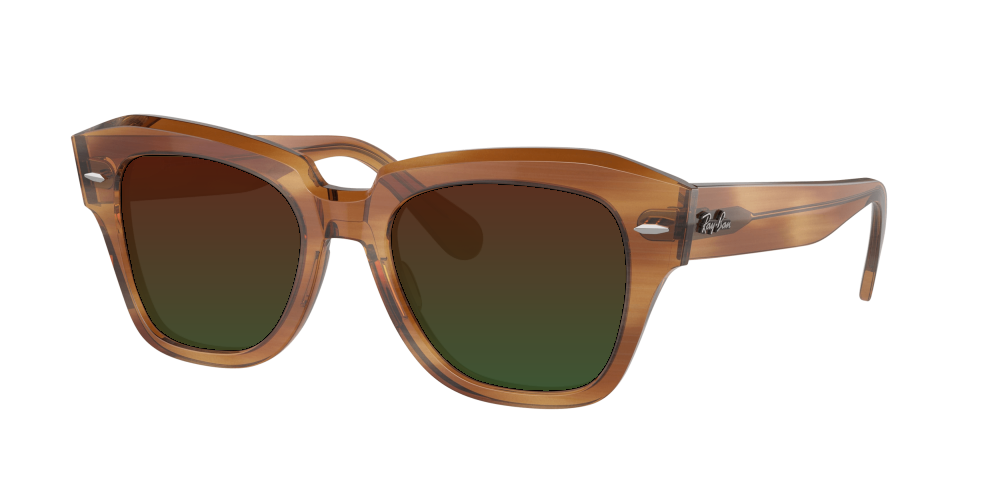 Ray Ban RB2186 140351 State Street Ray Ban RB2186 140351 State Street