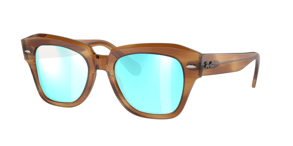 Ray Ban RB2186 140351 State Street Ray Ban RB2186 140351 State Street