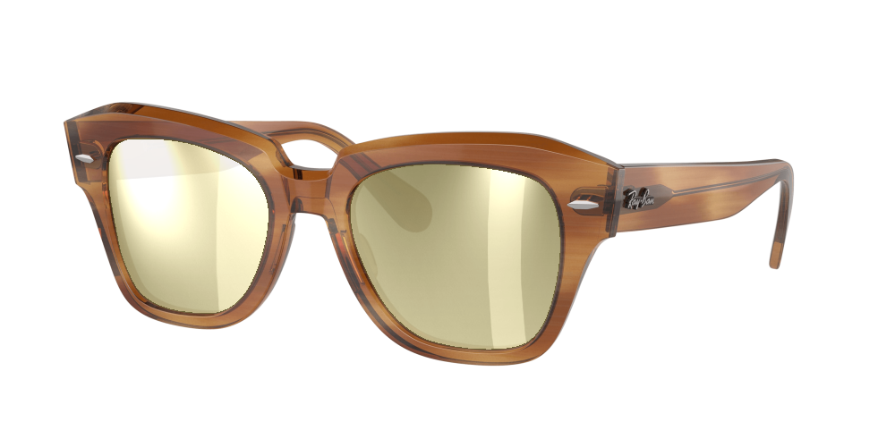 Ray Ban RB2186 140351 State Street Ray Ban RB2186 140351 State Street