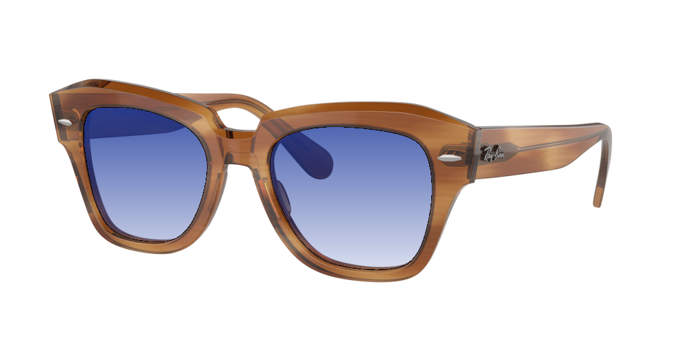 Ray Ban RB2186 140351 State Street Ray Ban RB2186 140351 State Street