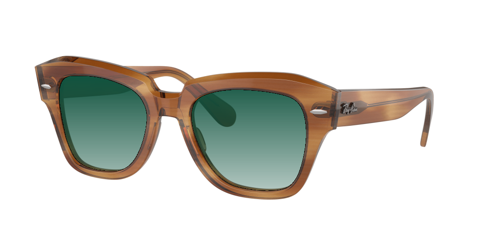 Ray Ban RB2186 140351 State Street  Ray Ban RB2186 140351 State Street