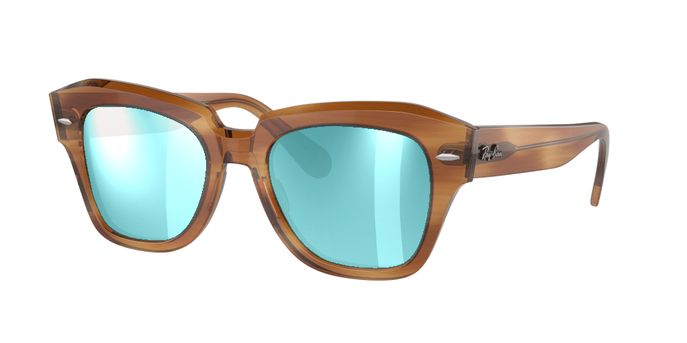 Ray Ban RB2186 140351 State Street Ray Ban RB2186 140351 State Street