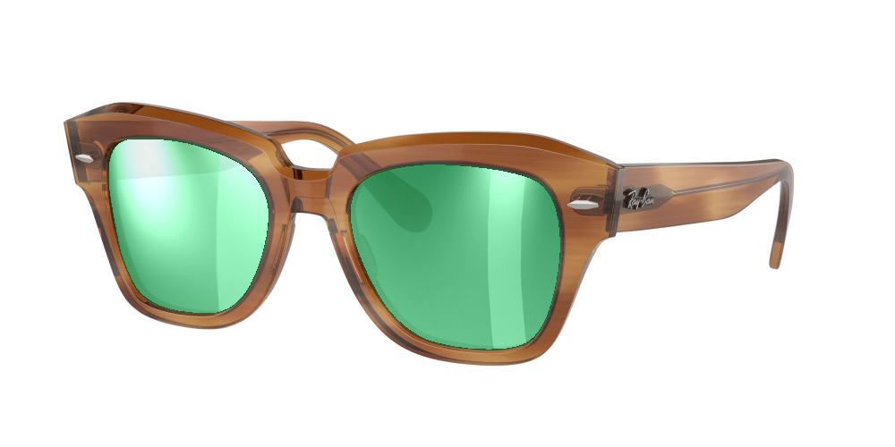 Ray Ban RB2186 140351 State Street Ray Ban RB2186 140351 State Street