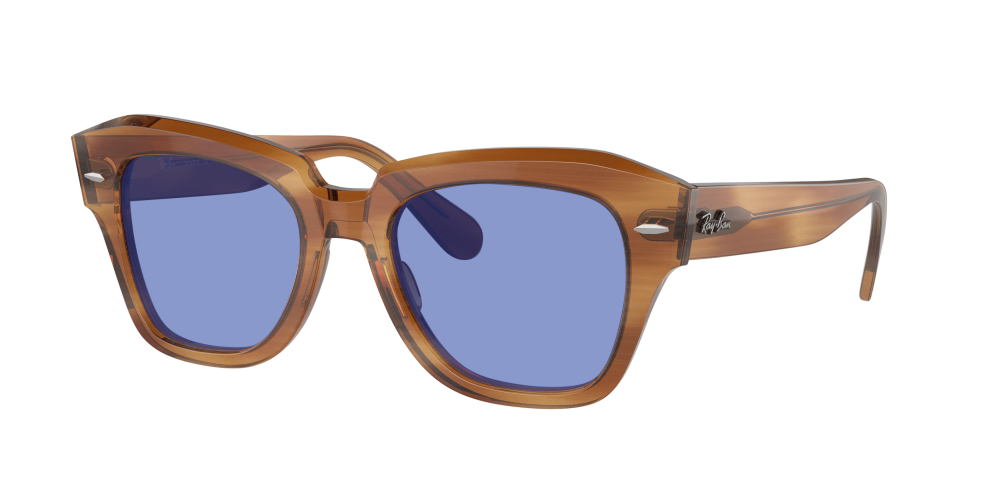 Ray Ban RB2186 140351 State Street Ray Ban RB2186 140351 State Street