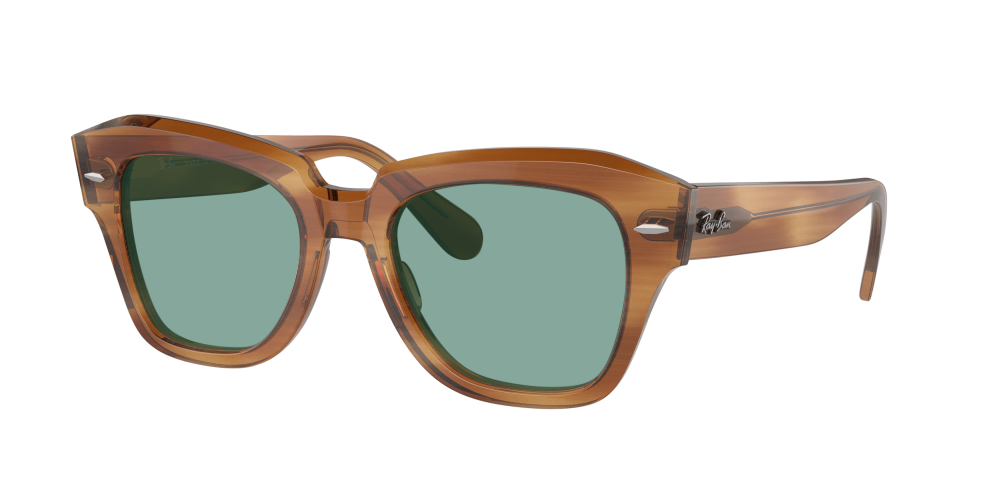 Ray Ban RB2186 140351 State Street Ray Ban RB2186 140351 State Street