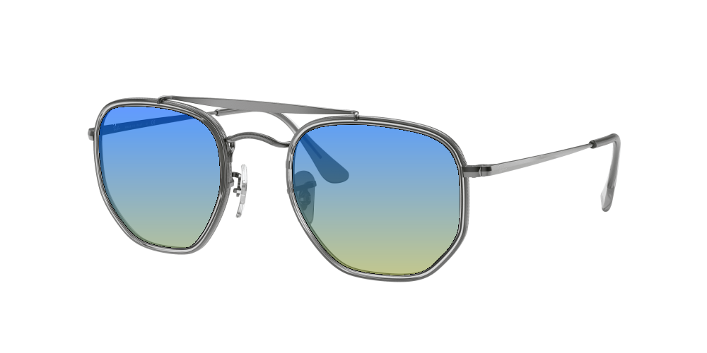 Ray-Ban RB3648M 004/71 The Marshal Ii Ray-Ban RB3648M 004/71 The Marshal Ii