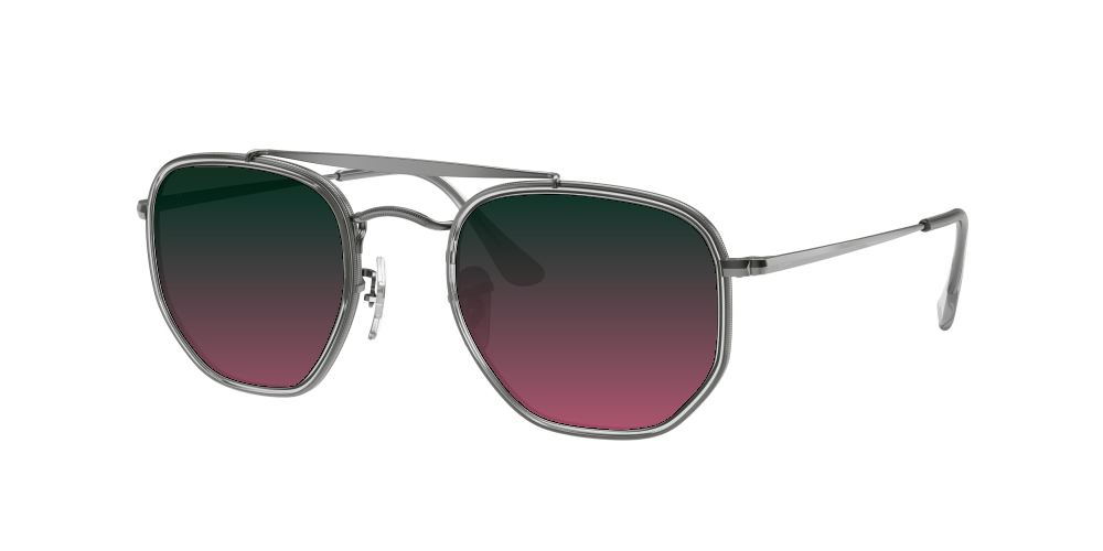 Ray-Ban RB3648M 004/71 The Marshal Ii Ray-Ban RB3648M 004/71 The Marshal Ii