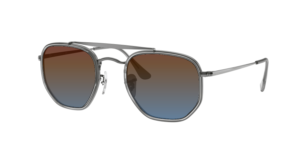 Ray-Ban RB3648M 004/71 The Marshal Ii Ray-Ban RB3648M 004/71 The Marshal Ii