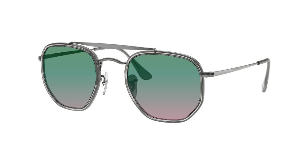 Ray-Ban RB3648M 004/71 The Marshal Ii Ray-Ban RB3648M 004/71 The Marshal Ii