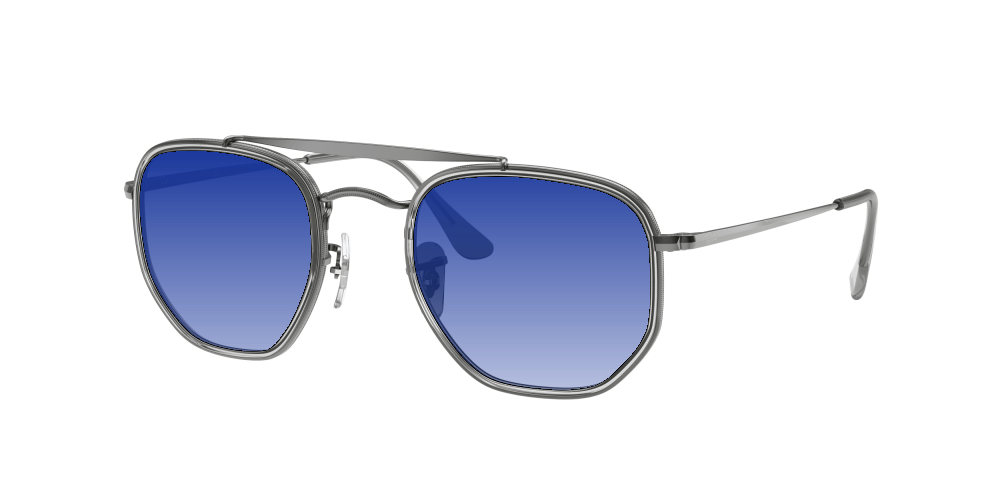 Ray-Ban RB3648M 004/71 The Marshal Ii Ray-Ban RB3648M 004/71 The Marshal Ii