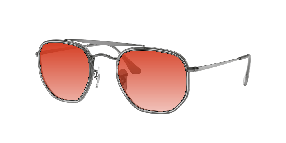Ray-Ban RB3648M 004/71 The Marshal Ii Ray-Ban RB3648M 004/71 The Marshal Ii