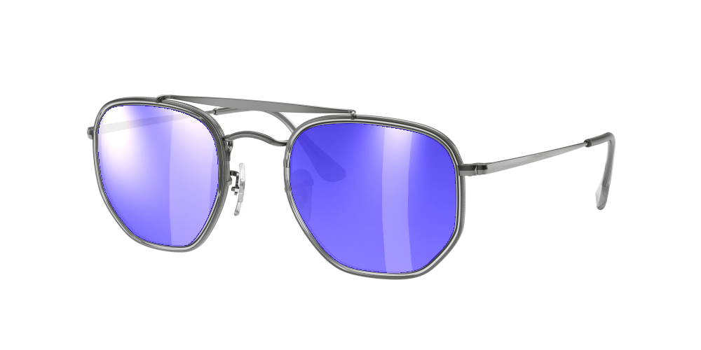 Ray-Ban RB3648M 004/71 The Marshal Ii Ray-Ban RB3648M 004/71 The Marshal Ii