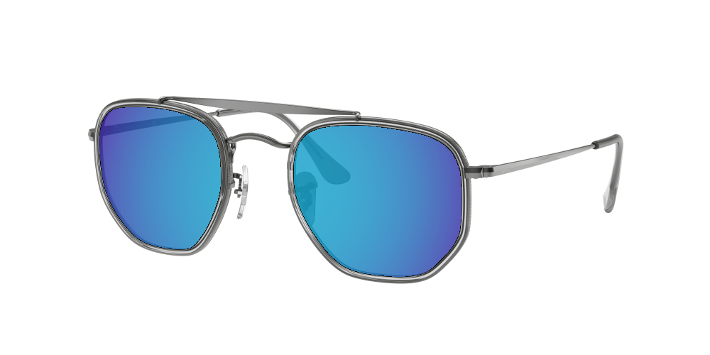 Ray-Ban RB3648M 004/71 The Marshal Ii Ray-Ban RB3648M 004/71 The Marshal Ii