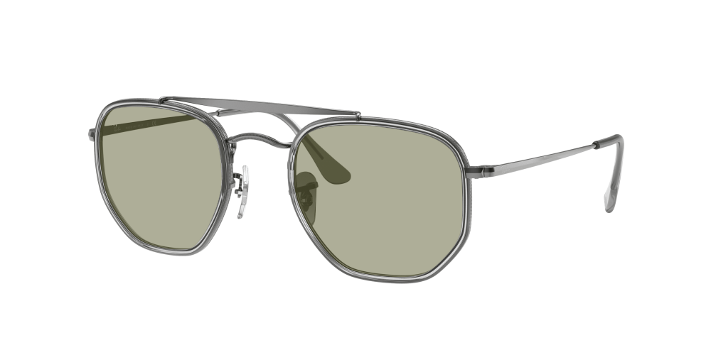 Ray-Ban RB3648M 004/71 The Marshal Ii Ray-Ban RB3648M 004/71 The Marshal Ii