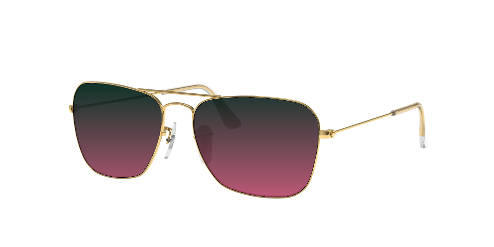 Ray Ban RB3136 001 Caravan Ray Ban RB3136 001 Caravan