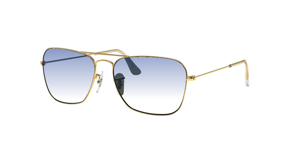 Ray Ban RB3136 001 Caravan Ray Ban RB3136 001 Caravan