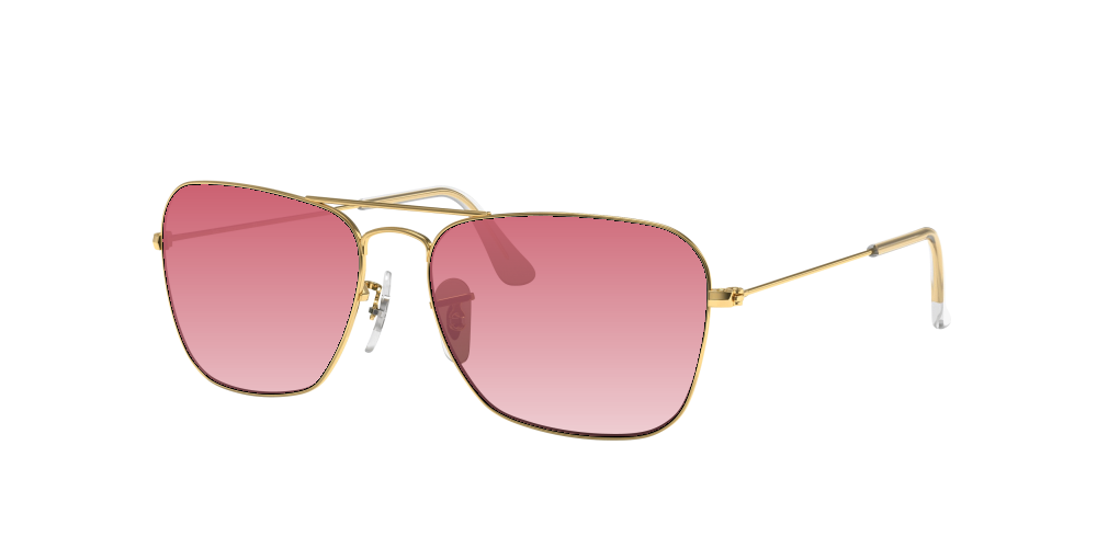 Ray Ban RB3136 001 Caravan Ray Ban RB3136 001 Caravan