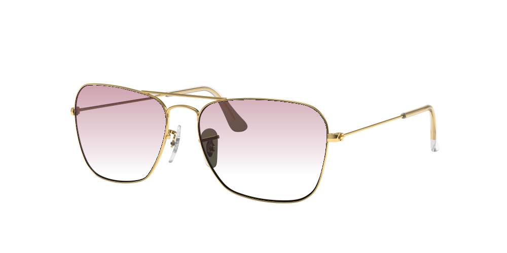 Ray Ban RB3136 001 Caravan Ray Ban RB3136 001 Caravan