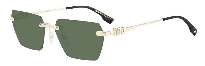 Dsquared2 D2 0102 3YG Dsquared2 D2 0102 3YG