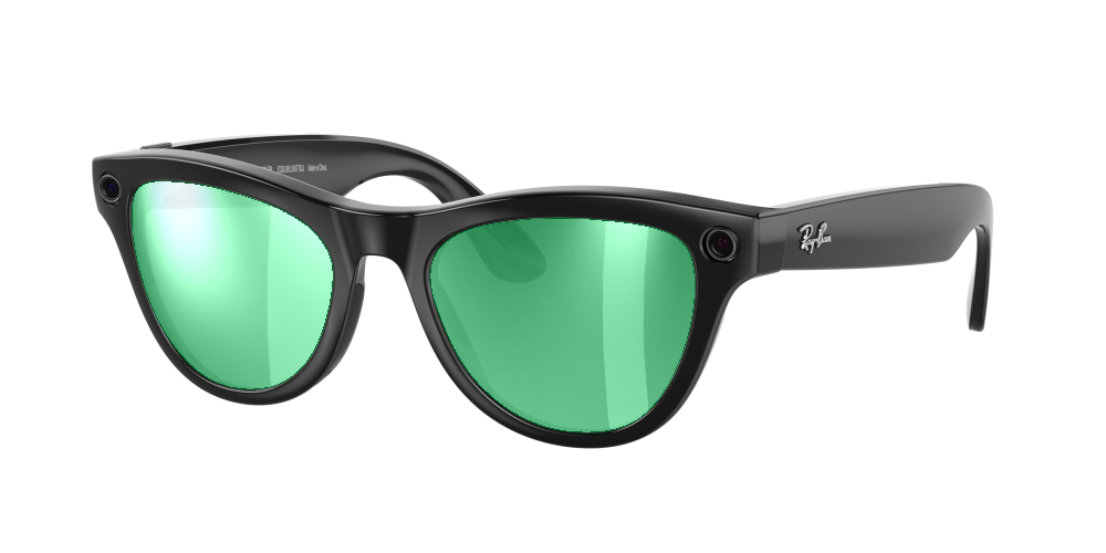 Ray Ban Meta RW4010 601/MF Skyler Ray Ban Meta RW4010 601/MF Skyler