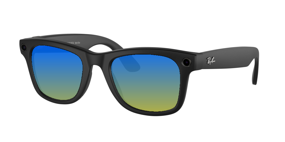 Ray Ban Meta RW4008 601ST3 Wayfarer Ray Ban Meta RW4008 601ST3 Wayfarer