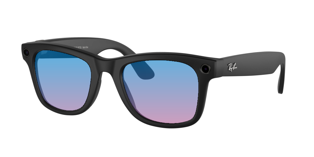 Ray Ban Meta RW4008 601ST3 Wayfarer Ray Ban Meta RW4008 601ST3 Wayfarer