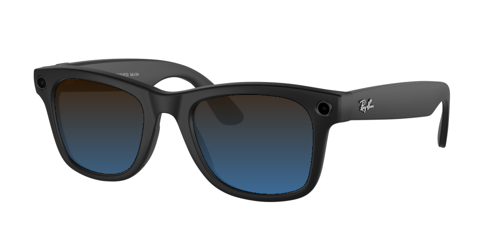 Ray Ban Meta RW4008 601ST3 Wayfarer Ray Ban Meta RW4008 601ST3 Wayfarer