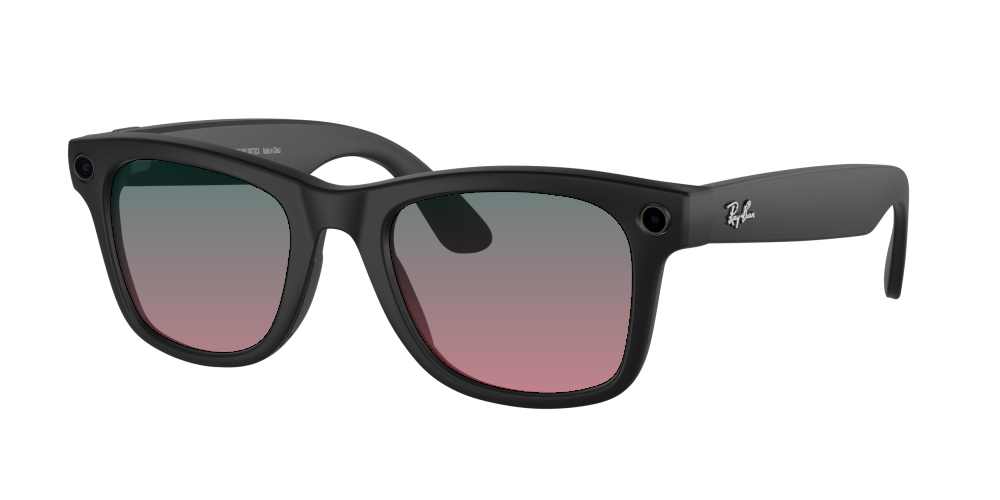 Ray Ban Meta RW4008 601ST3 Wayfarer Ray Ban Meta RW4008 601ST3 Wayfarer