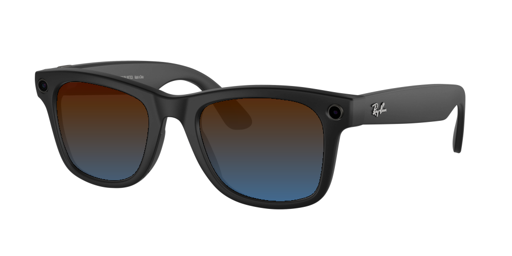 Ray Ban Meta RW4008 601ST3 Wayfarer Ray Ban Meta RW4008 601ST3 Wayfarer