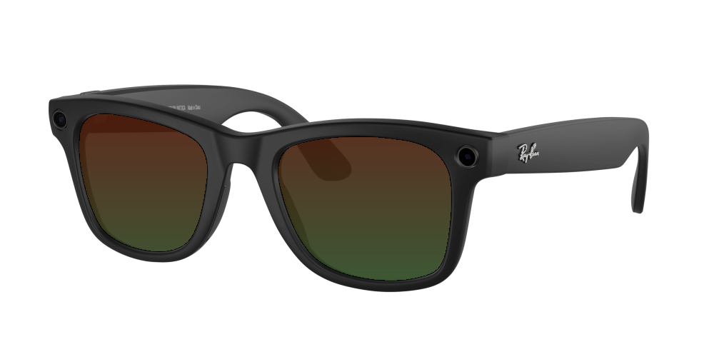 Ray Ban Meta RW4008 601ST3 Wayfarer Ray Ban Meta RW4008 601ST3 Wayfarer