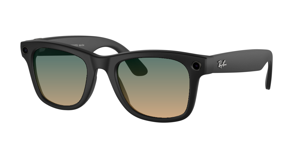 Ray Ban Meta RW4008 601ST3 Wayfarer Ray Ban Meta RW4008 601ST3 Wayfarer
