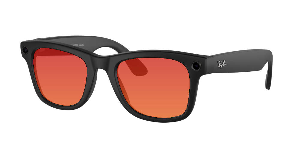 Ray Ban Meta RW4008 601ST3 Wayfarer Ray Ban Meta RW4008 601ST3 Wayfarer