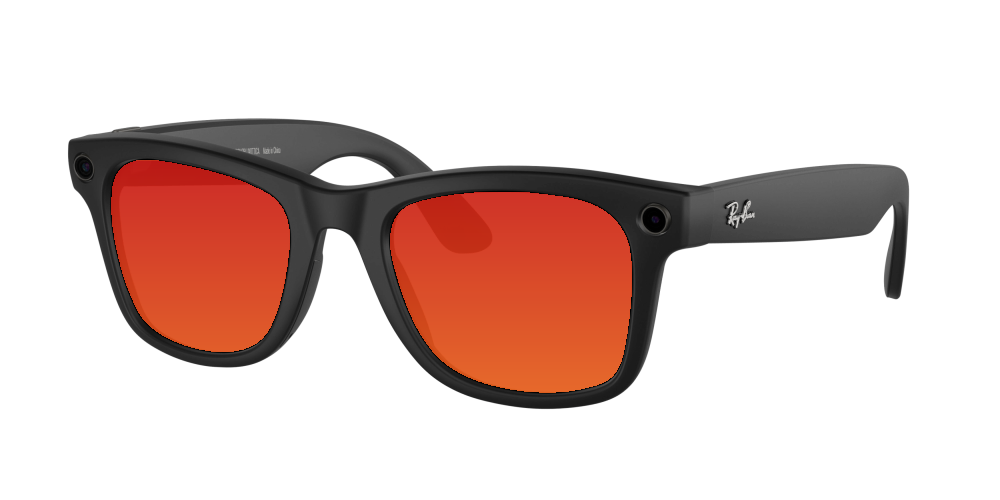 Ray Ban Meta RW4008 601ST3 Wayfarer Ray Ban Meta RW4008 601ST3 Wayfarer