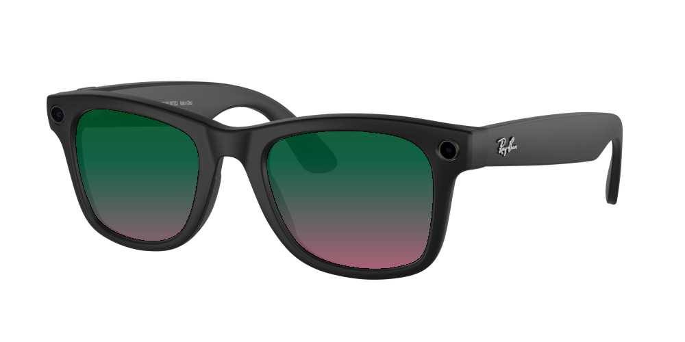 Ray Ban Meta RW4008 601ST3 Wayfarer Ray Ban Meta RW4008 601ST3 Wayfarer
