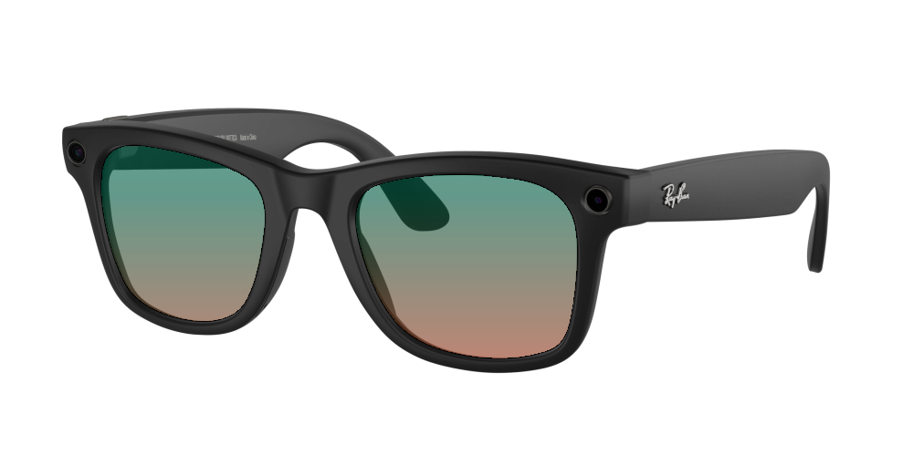 Ray Ban Meta RW4008 601ST3 Wayfarer Ray Ban Meta RW4008 601ST3 Wayfarer