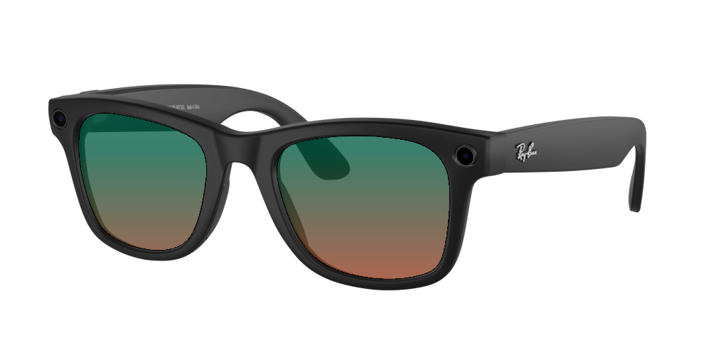 Ray Ban Meta RW4008 601ST3 Wayfarer Ray Ban Meta RW4008 601ST3 Wayfarer