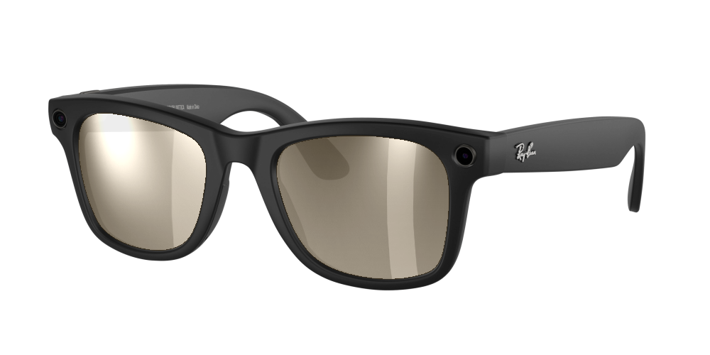 Ray Ban Meta RW4008 601ST3 Wayfarer Ray Ban Meta RW4008 601ST3 Wayfarer