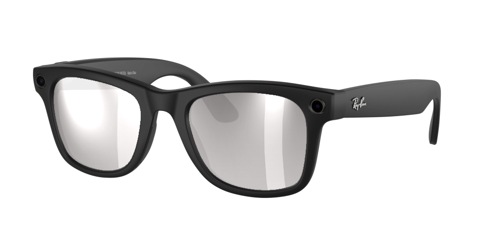 Ray Ban Meta RW4008 601ST3 Wayfarer Ray Ban Meta RW4008 601ST3 Wayfarer