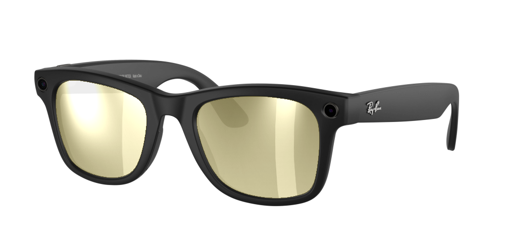 Ray Ban Meta RW4008 601ST3 Wayfarer Ray Ban Meta RW4008 601ST3 Wayfarer