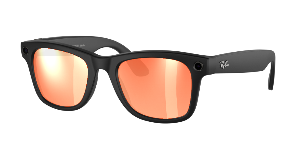 Ray-Ban Meta RW4008 601ST3 Wayfarer Ray-Ban Meta RW4008 601ST3 Wayfarer