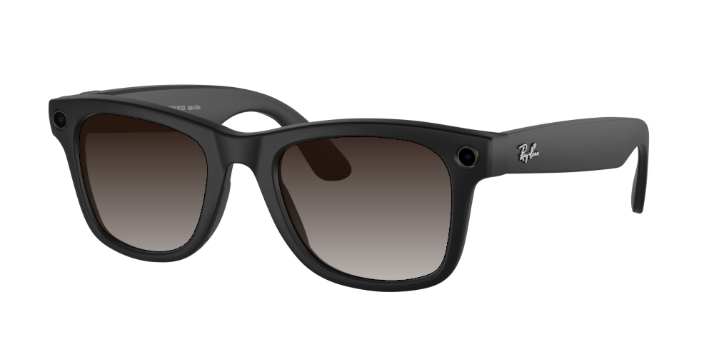 Ray Ban Meta RW4008 601ST3 Wayfarer Ray Ban Meta RW4008 601ST3 Wayfarer