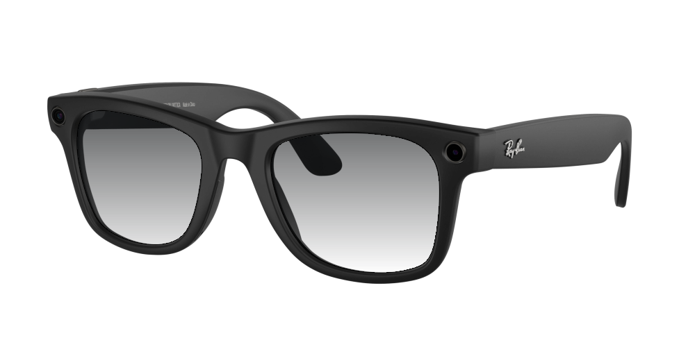 Ray Ban Meta RW4008 601ST3 Wayfarer Ray Ban Meta RW4008 601ST3 Wayfarer