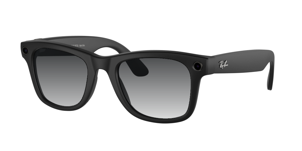Ray Ban Meta RW4008 601ST3 Wayfarer Ray Ban Meta RW4008 601ST3 Wayfarer