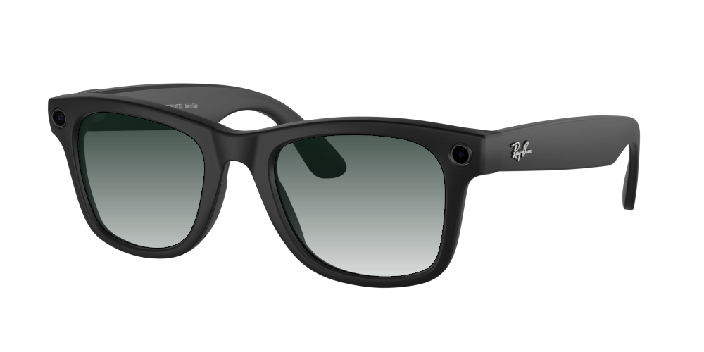 Ray Ban Meta RW4008 601ST3 Wayfarer Ray Ban Meta RW4008 601ST3 Wayfarer