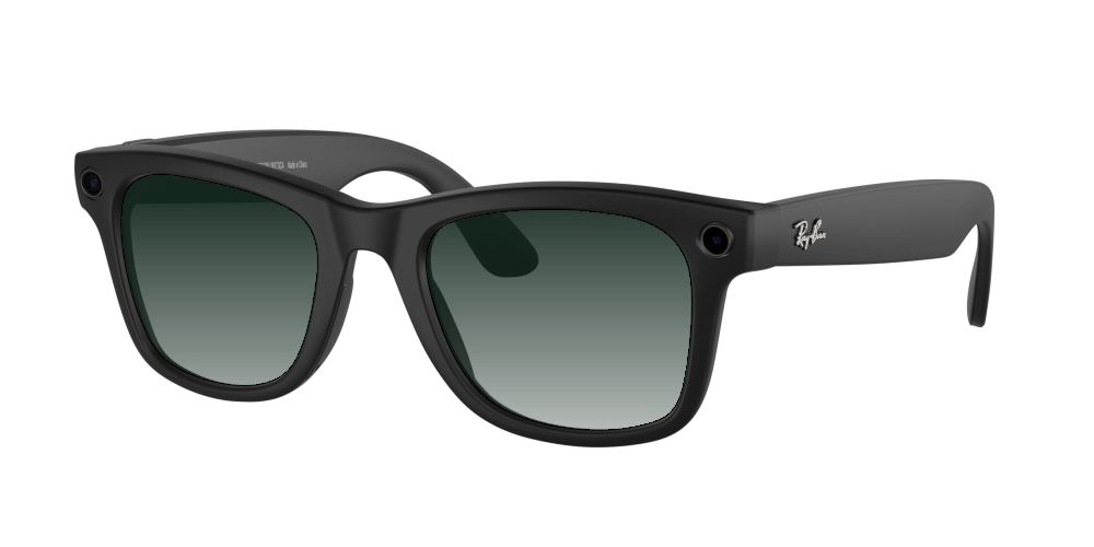 Ray Ban Meta RW4008 601ST3 Wayfarer Ray Ban Meta RW4008 601ST3 Wayfarer